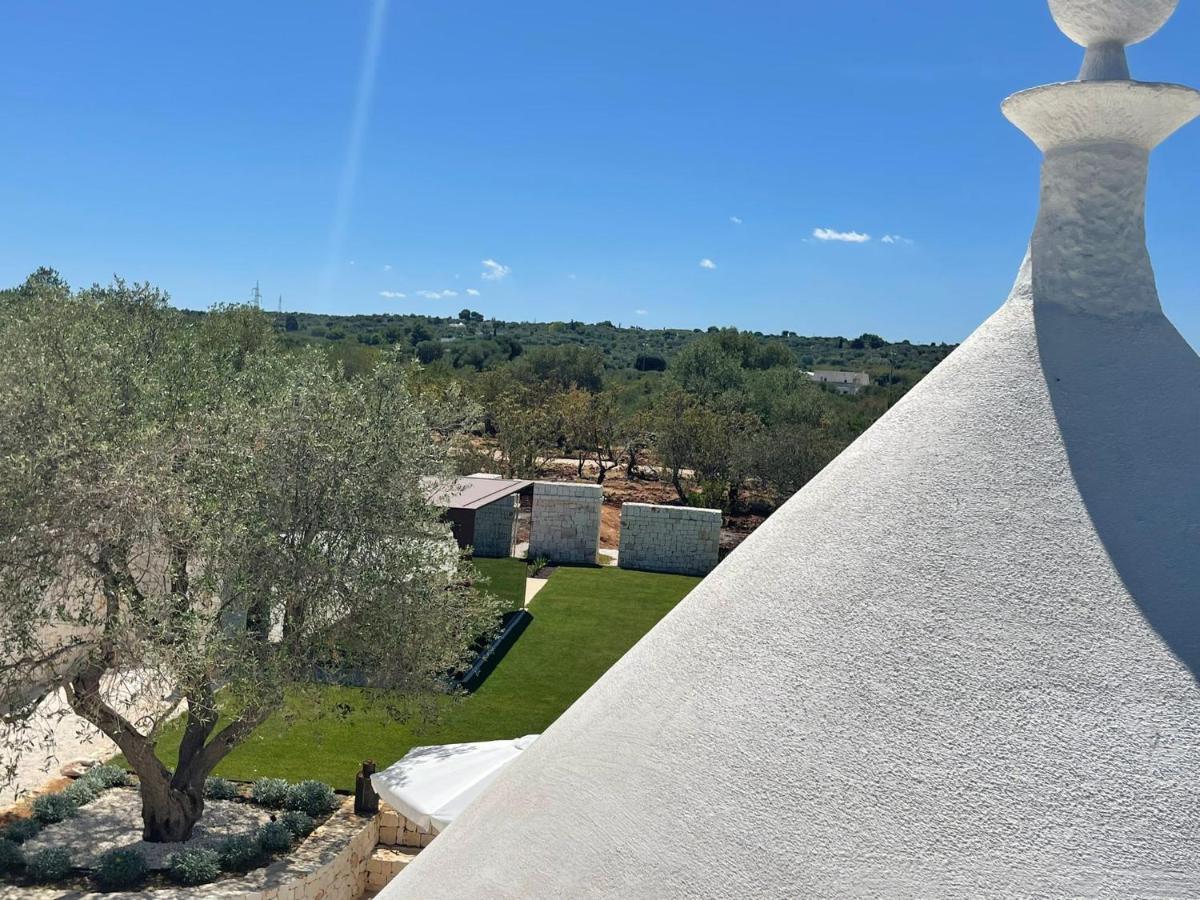 Ostuni Mirror Trullo And Mirror House别墅 外观 照片