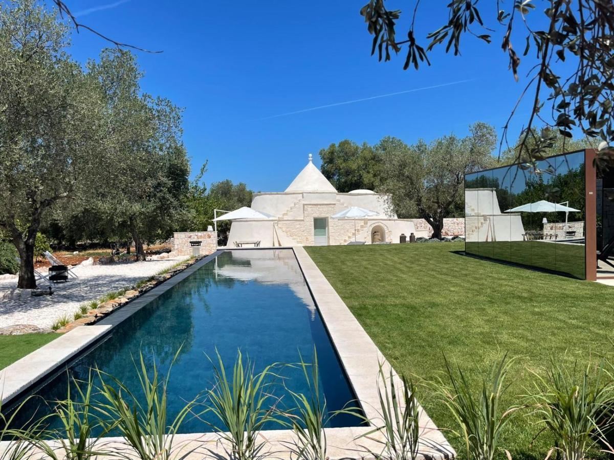 Ostuni Mirror Trullo And Mirror House别墅 外观 照片