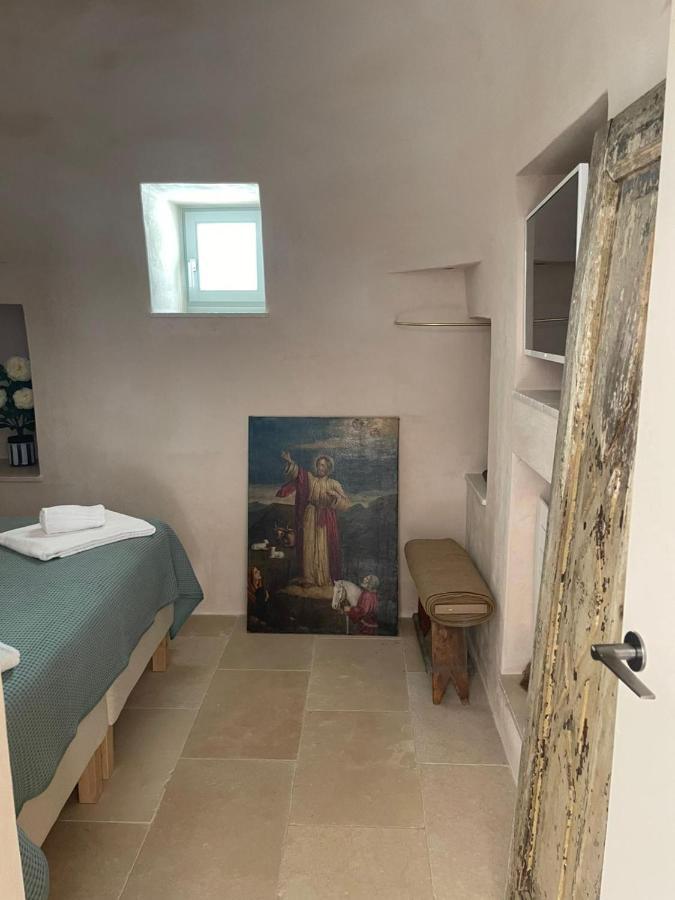 Ostuni Mirror Trullo And Mirror House别墅 外观 照片